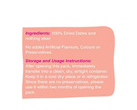 Early Foods Dry Dates Powder - Natural Sweetener, 200 g