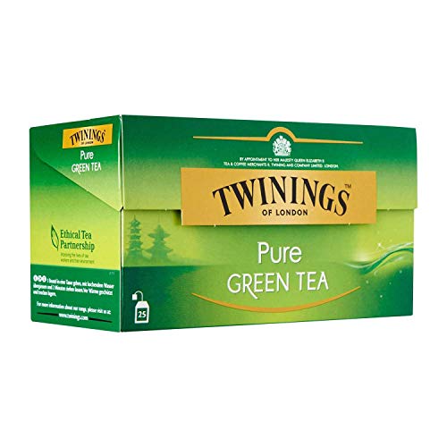 Twinings Pure Green Tea, 50 g