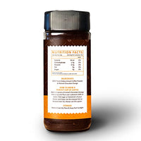 Vanalaya Chocolate Orange Instant Coffee, Black Coffee Powder With Rich Aroma & Taste For Weight Loss, Stress Relief 50gm