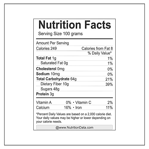 Wonderland Foods - Dried Figs (Anjeer) 250g Pouch