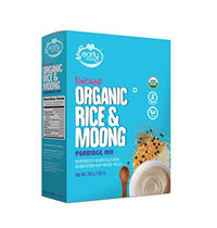 Early Foods - Organic Rice & Moong Khichdi Mix 200g