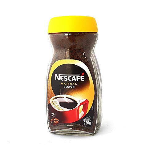Watheen NESCAFE MATINAL Suave 230 GM