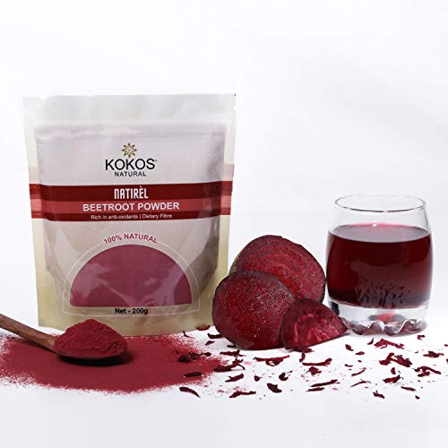 Kokos Natural Natir l Beetroot Powder, 200g