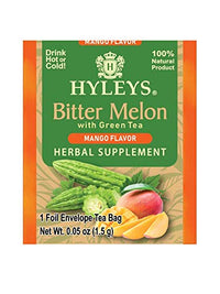 Hyleys Guava Leaf with Green Tea - 25 Tea Bags