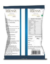 Tulsi California Almonds Rozana Value 250g