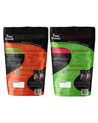 True Elements Seeds Combo for Eating 250g (Protein Mix Seeds 125g + 5 in 1 Seeds Mix 125g) - Protein Snacks | Nuts and Seeds