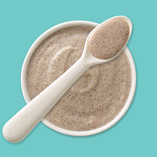 Slurrp Farm Baby Cereal, Ragi, Rice and Banana with Milk, Instant Healthy Food, NO Sugar NO Salt, Made with Multigrain Millets and Dates Powder, 200 g