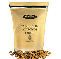 Minimal California Almonds ,250gr