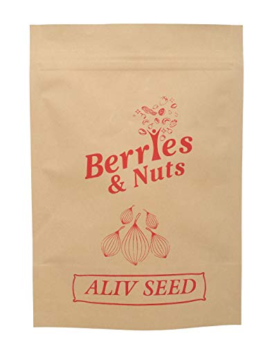 Berries and Nuts Raw Aliv Seed, 250g