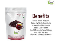 Holy Natural Hibiscus Flower – 200 gm (Dried and 100% Natural Hibiscus Flower and petals)