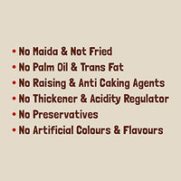 Slurrp Farm Healthy Ragi Snacks | Combo Pack of 4 - No Maida Banana Choco-Chip Pancake Mix and Pack of 3 Non-Fried Puffs