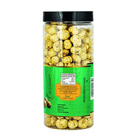 Wonderland Foods - Roasted & Flavoured Mint Chatpata Makhana (Foxnut) 100g Jar