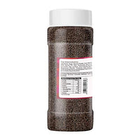 Wow Confetti™ Confeito Vermicelli Combo (Rainbow 125g & Chocolate 125g) (Sprinkles)