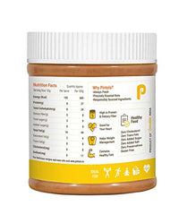 Pintola All Natural Honey Peanut Butter (Creamy) (350g)