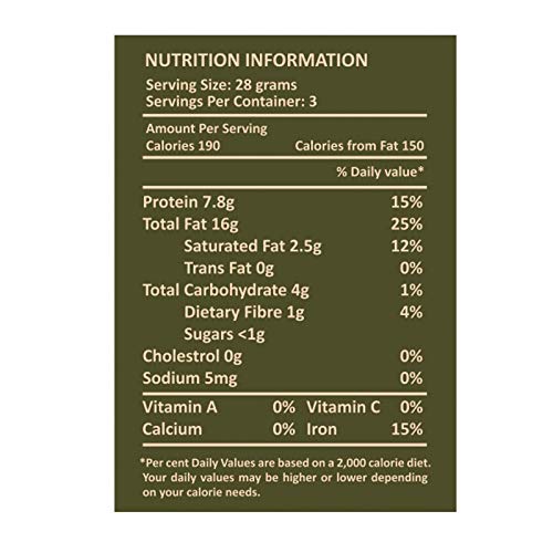 Nourish You Organic Pumpkin Seeds 100 gm (Each) | Raw Pumpkin Seeds Protein and Fiber Rich Superfood | Healthy Snack Immunity Booster (Pack of 1)