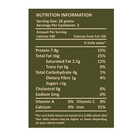 Nourish You Organic Pumpkin Seeds 100 gm (Each) | Raw Pumpkin Seeds Protein and Fiber Rich Superfood | Healthy Snack Immunity Booster (Pack of 1)