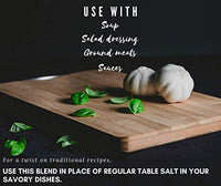 Iberia Garlic Salt With Parsley, 11 Ounce