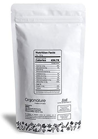 Organature Pure and Natural Coriander Seeds / Whole Dhaniya Seeds Indian Masala Pack of - (400 Grams)