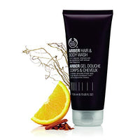 The Body Shop Arber Hair and Body Wash, 200ml