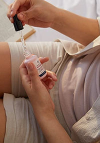 The Body Shop Vitamin E Overnight Serum-In-Oil