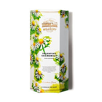 The Hillcart Tales Celestial Chamomile Rich Infusion Herbal Tea, (14 Teabags)