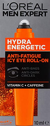 Men Expert Hydra Energetic Anti-Fatigue Ice Eye Roll-On