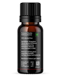 Farmown Premium Food Flavour Essence 30ml (Vanilla)