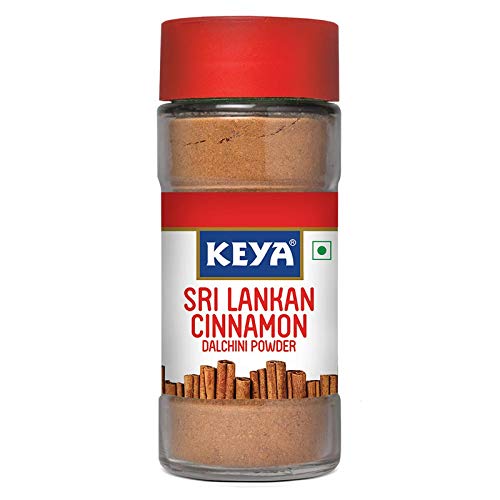 Keya Cinnamon Powder with Genuine Source Certification, 50g