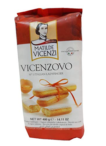 Vicenzi & Grisbi Vicenzovo Lady Finger, 400 g