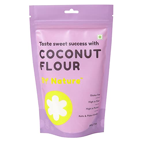 By Nature Coconut Flour, 200g