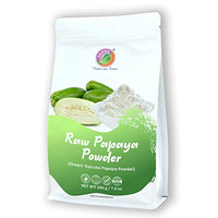 Saipro's  Eatery Harvest Raw Papaya Powder, 200 gm, Useful for Food| Great Tenderizer, Vegan, Gluten Free