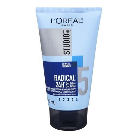 L'Oreal Paris Radical Fibre Gel 150ml With Ayur Sunscreen Lotion 50ml