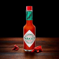 Tabasco Pepper Sauce, 2 fl oz / 60 ml