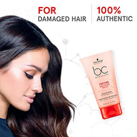 Schwarzkopf Professional Bonacure Peptide Repair Rescue Sealed Ends | For Preventing Split Ends | 75 ml