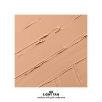 Milani Conceal + Perfect 2-In-1 Foundation + Concealer, Light Tan, 30 ml