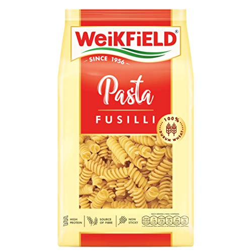 Weikfield Pasta Fusilli, 400