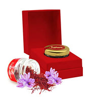 Truthsome Premium Saffron 100% Pure Natural Grade A+ with The Power of Antioxidants, No Chemicals, No GMO, 100 % Vegetarian, 100% Gluten Free, Spice, 1 g