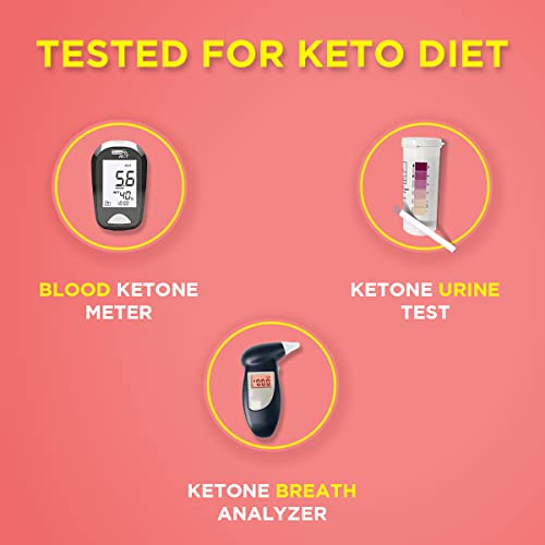 Lo! Low Carb Delights - Coconut Keto Cookies (400g) | Stevia Sweetene | Zero Added Sugar | Only 2.8g Net Carb | Keto Snacks for Diet | Superfood Low Carb Snack | Healthy Eating - (200g x 2)