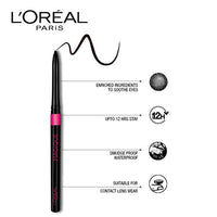 L'oreal Paris Kajal Magique 0,35g (Black)