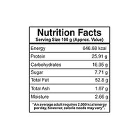 Nutraj California Pistachio Kernels, 100g