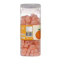 Hoots Candy Combo Pack of Orange Candy & Paan Candy Combined Weight 360gms II Flavoured Sugar Candy II Assorted Sweet Candy Pack for Kids II Sweet & Chatpata Candy II
