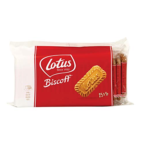 Lotus Biscoff - The Original Caramelised, Biscuit, 156 GMS