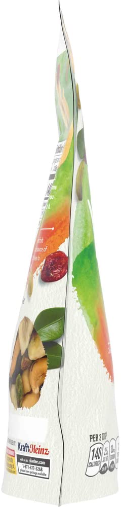 Planters NUT-rition Energy Mix With Dried Cranberries, Lightly Salted, 5.5 oz Bag