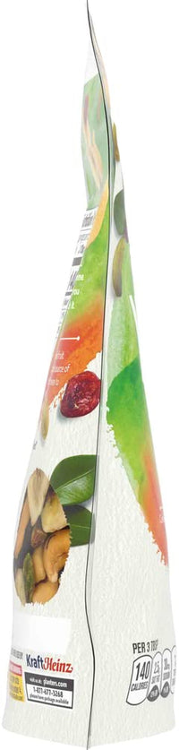 Planters NUT-rition Energy Mix With Dried Cranberries, Lightly Salted, 5.5 oz Bag