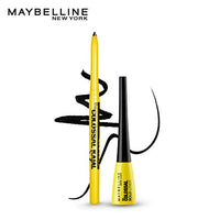 Maybelline New York Colossal Bold Liner & Colossal Kajal - EYE KIT COMBO (Pack Of 2), 0.35 gm + 3 ml