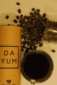 Dayum | Instant Coffee - 100% Pure Coffee (100gm)