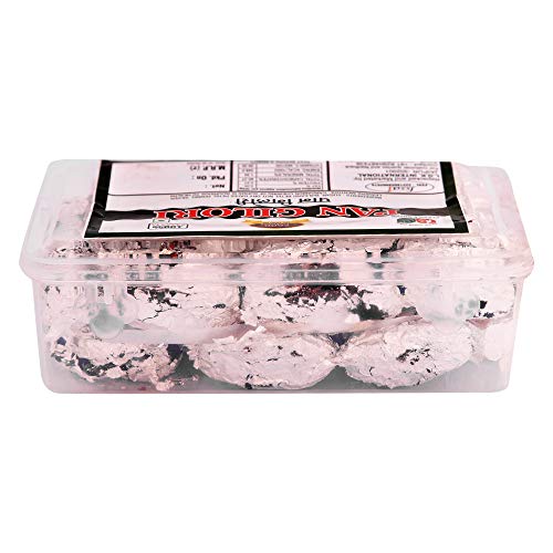 Food Essential Pan Gilori (Mouth Freshener Paan Mukhwas After-Meal Mukhwas, Paan Khajoor) 20 Pcs, 200 g