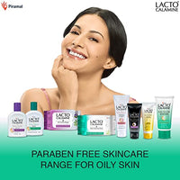 Lacto Calamine Aloe Vera Gel with 99% Pure Natural Aloe Vera, Vitamin E and Glycerin for non-sticky hydration and cooling effect. Lightweight. Soothes and Nourishes skin. No Parabens, No Sulphates - 150 g - Pack of 1