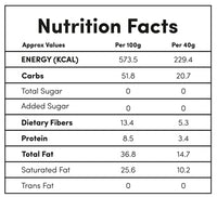 A Diabetic Chef Hazelnut Belgian Sugar-Free Dark Chocolate | Vegan, 40 g