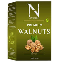 Nuticious California Walnuts kernals 250 G